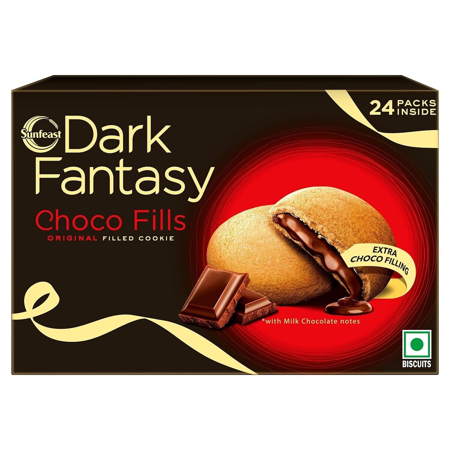 Dark Fantasy Choco Fills (SunFest)
